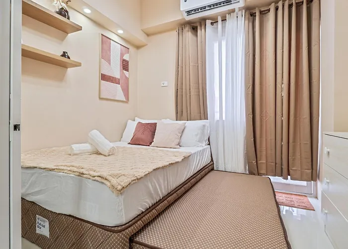 Mactan Cebu Cozy Relaxing With Pool View Balcony 3*